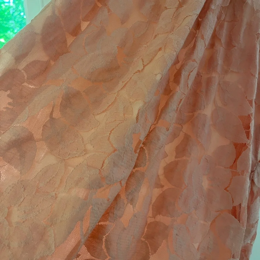 Pink Lace Ryu Dress Size Medium - Picture 3 of 7